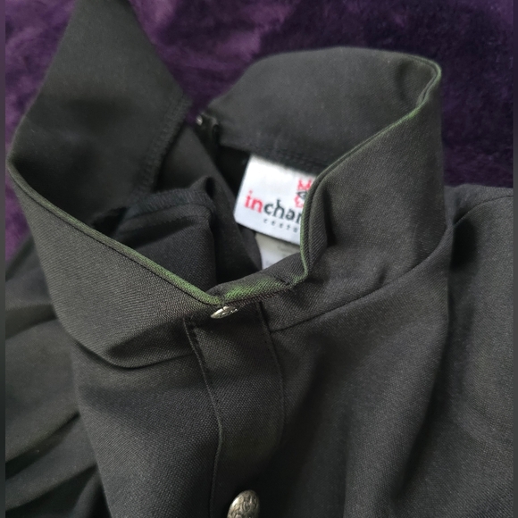 Wicked Witch Costume | Size Small - Picture 10 of 14